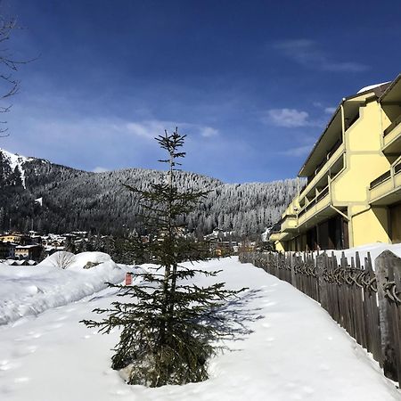 Residenza Silvana Madonna Exterior foto