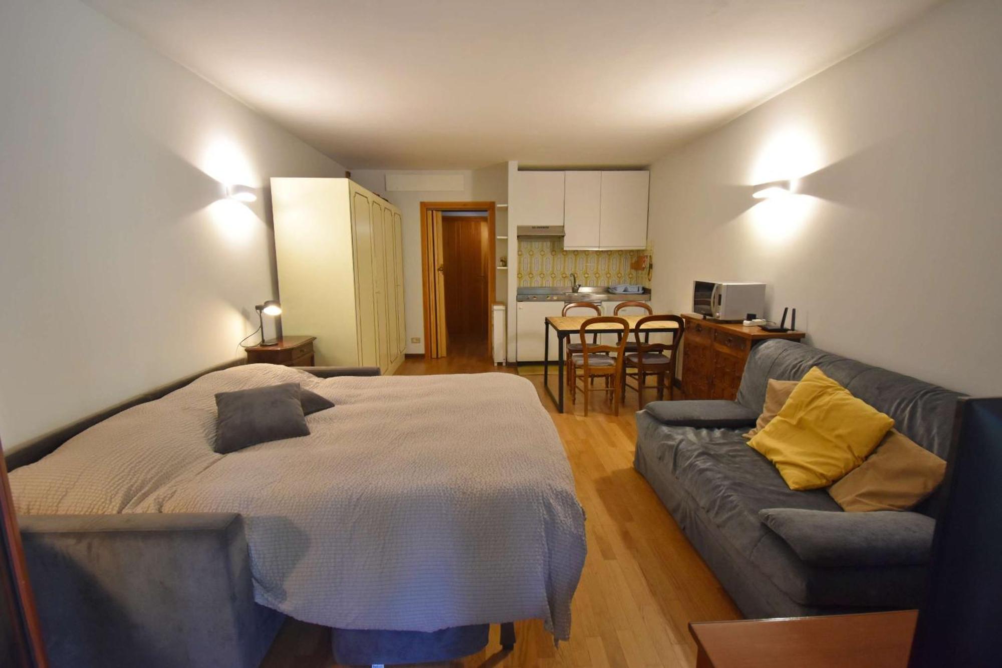 Residenza Silvana Madonna Exterior foto