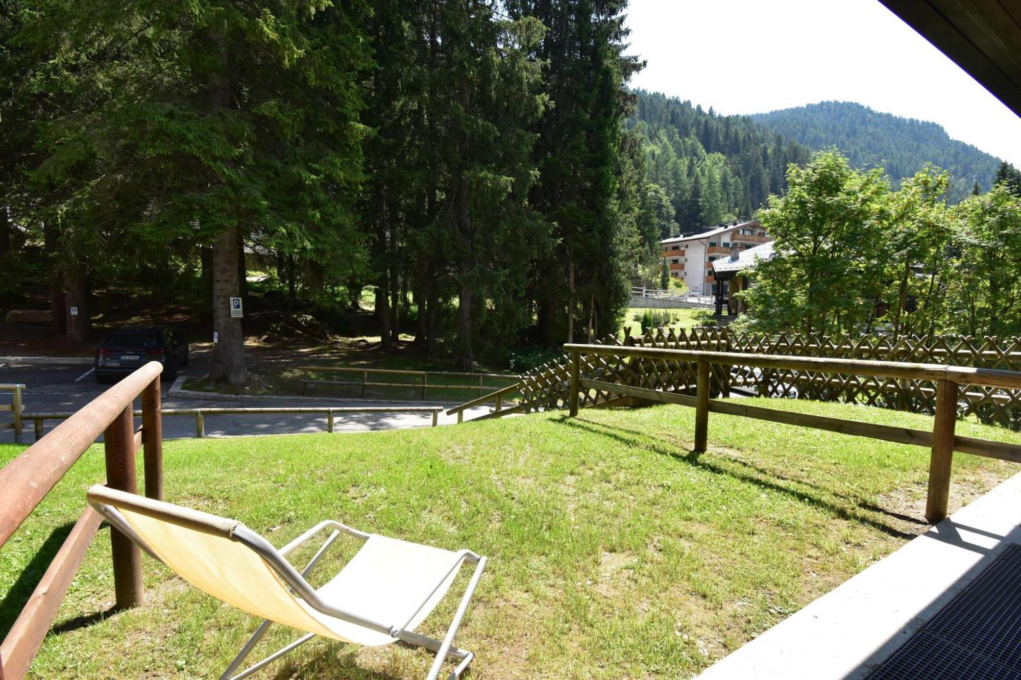 Residenza Silvana Madonna Exterior foto