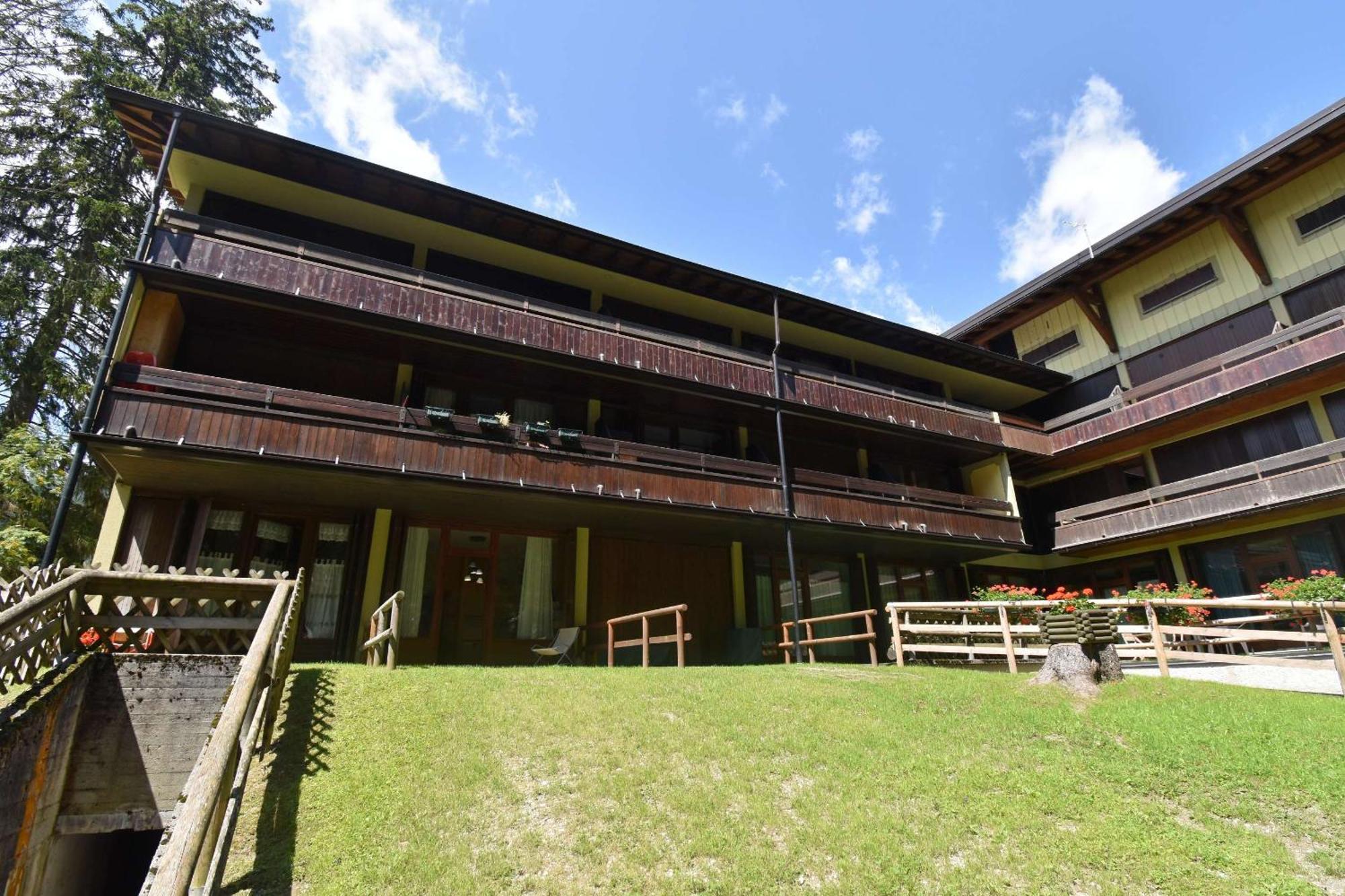 Residenza Silvana Madonna Exterior foto